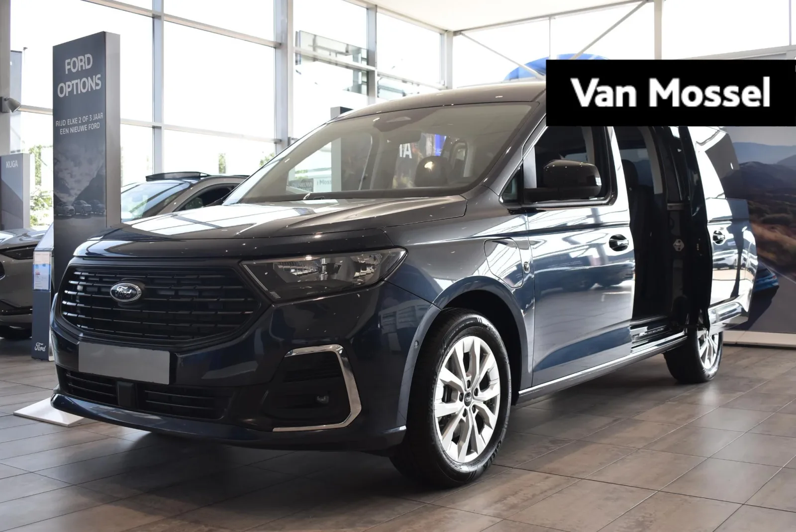 Ford Tourneo Connect (2026) — foto 1