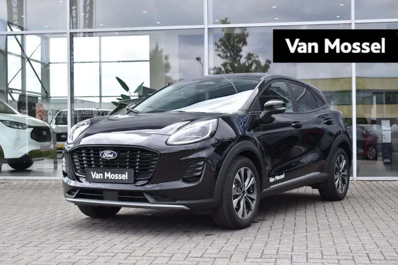 Ford Puma (2026)