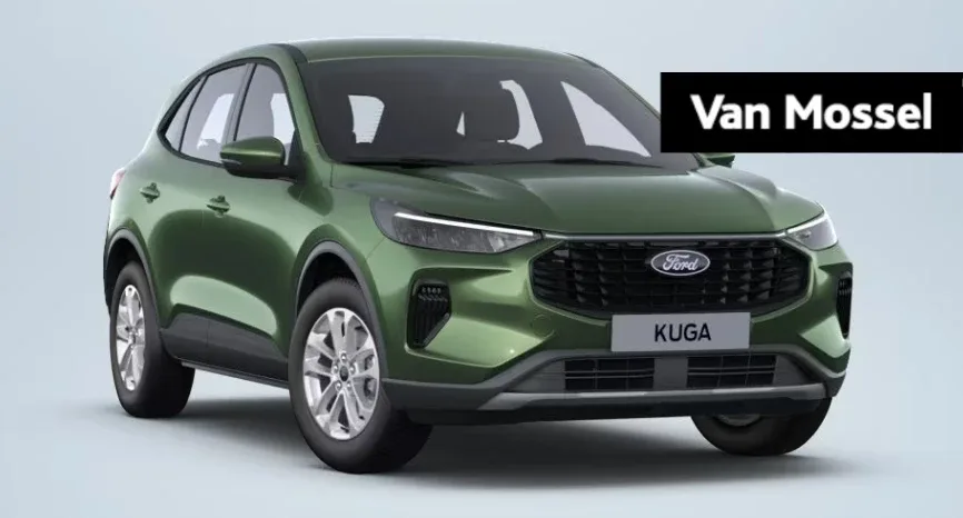 Ford Kuga (2026) — foto 1