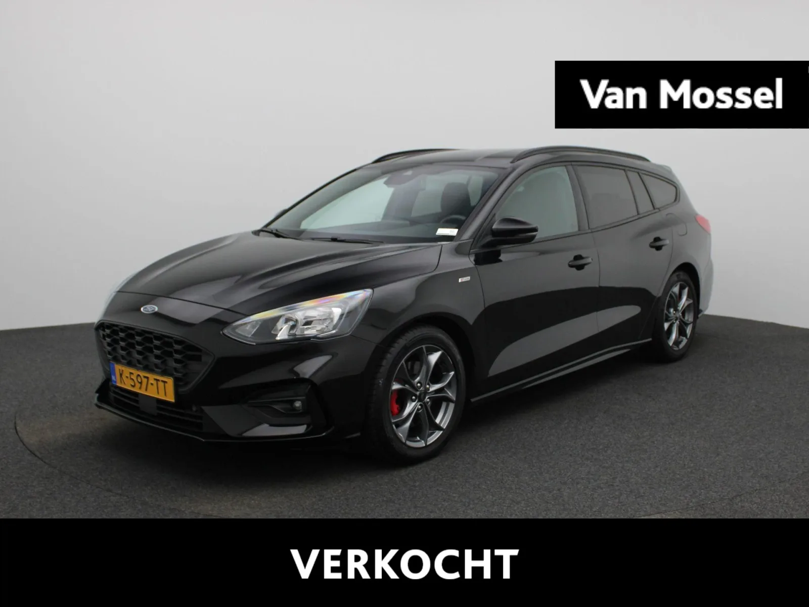 Ford Focus (2021) — foto 1
