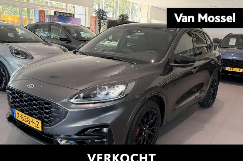 Ford Kuga (2023)