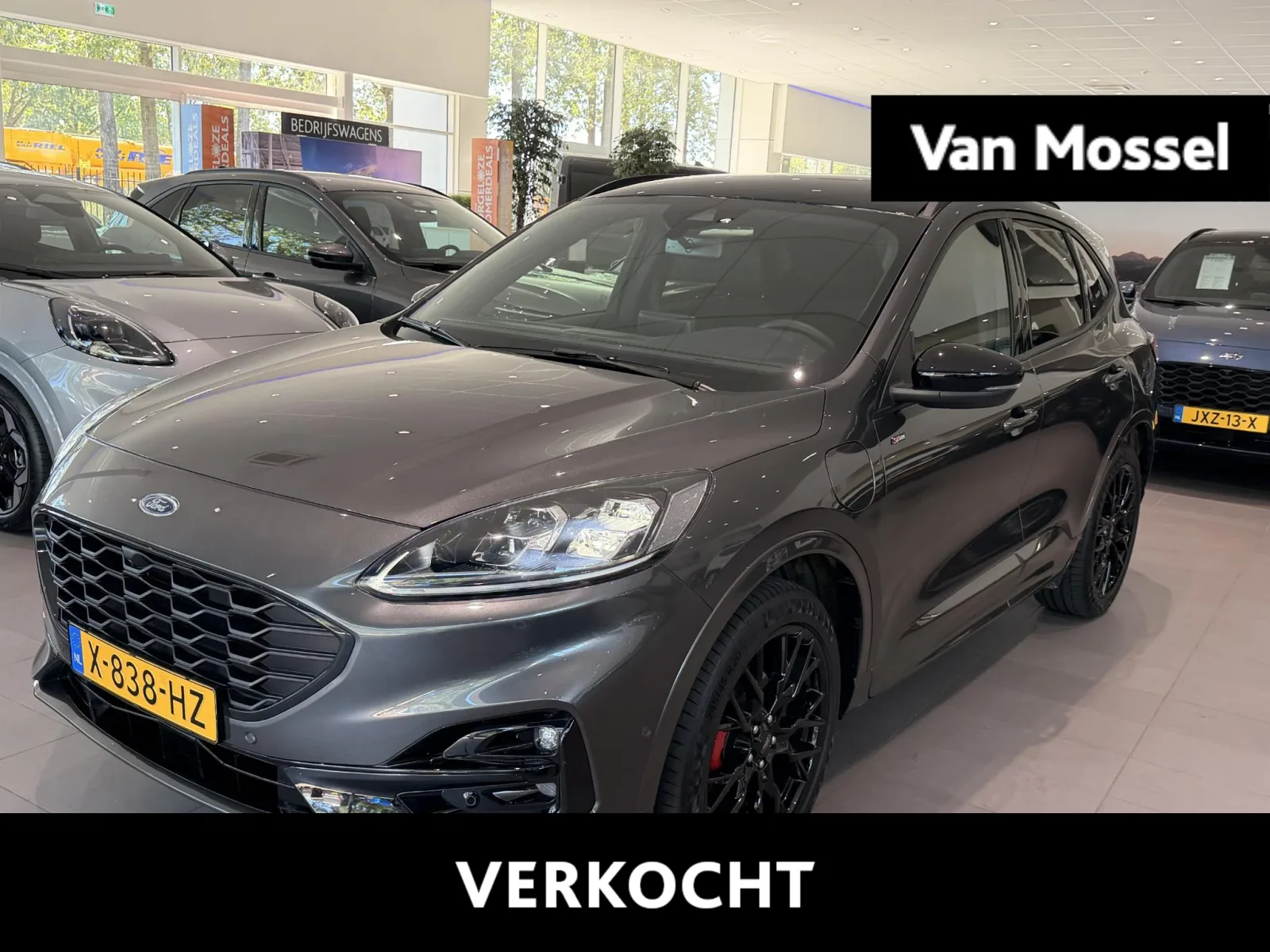 Ford Kuga (2023) — foto 1