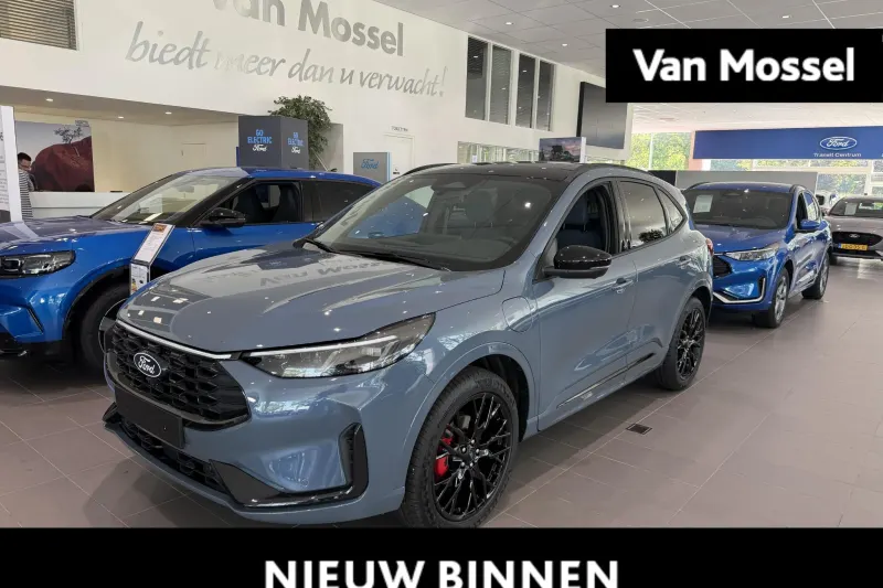 Ford Kuga (2026)