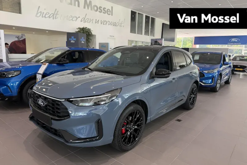 Ford Kuga (2026)