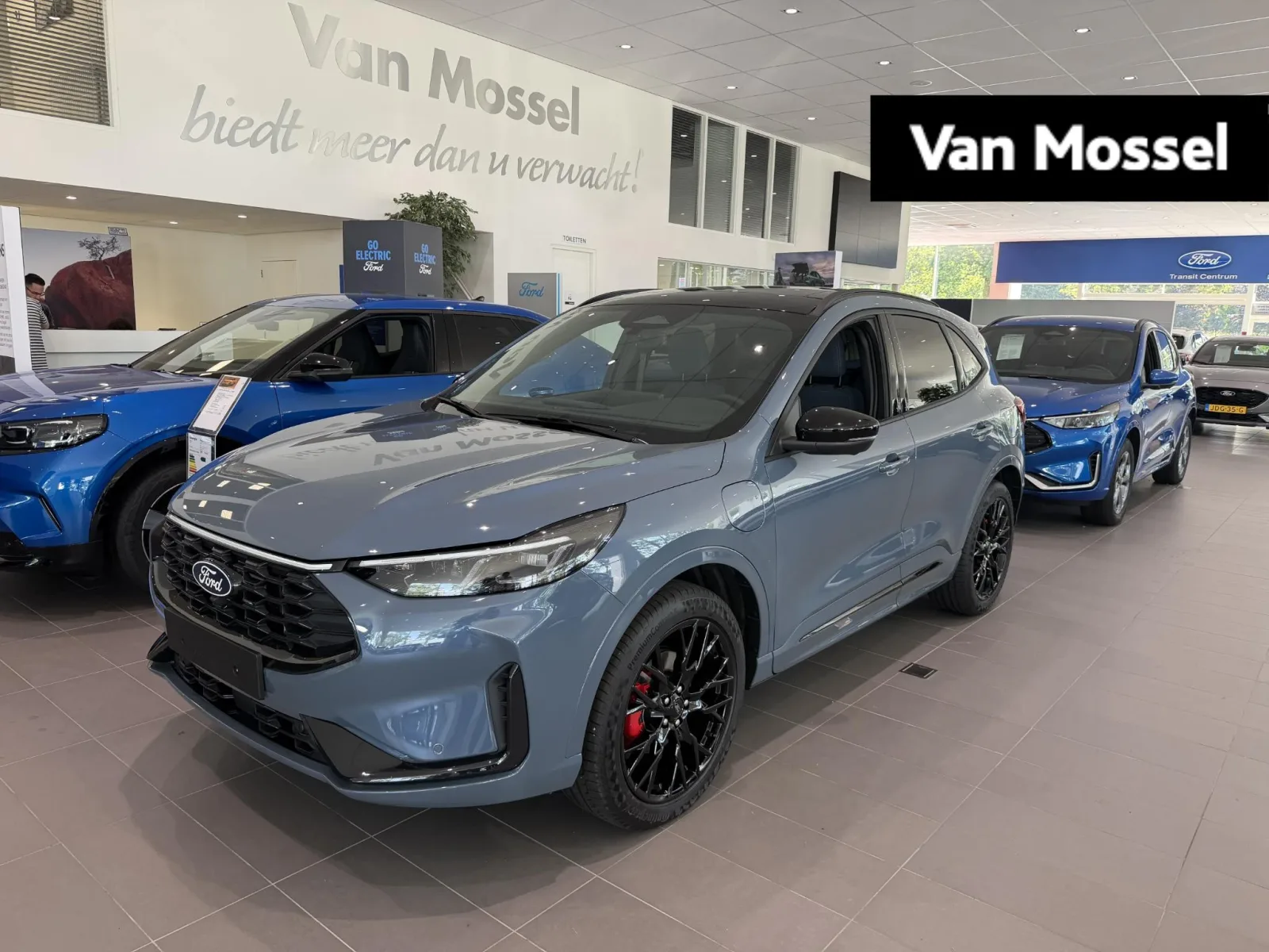 Ford Kuga (2026) — foto 1