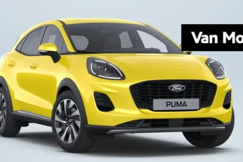 Ford Puma (2026)