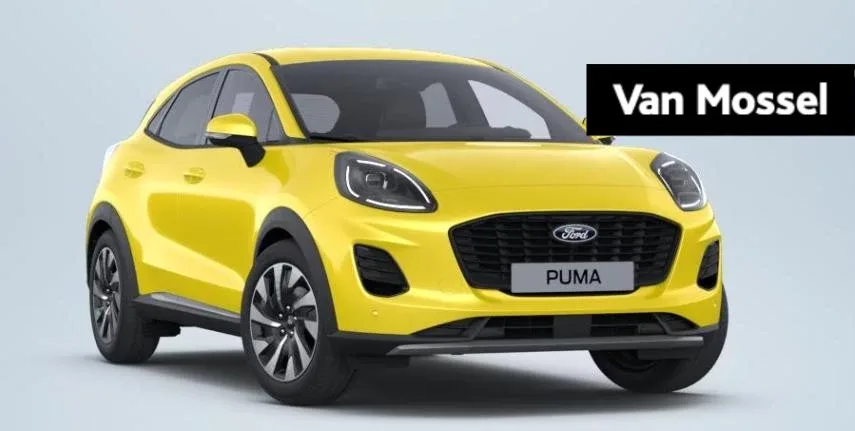 Ford Puma (2026) — foto 1