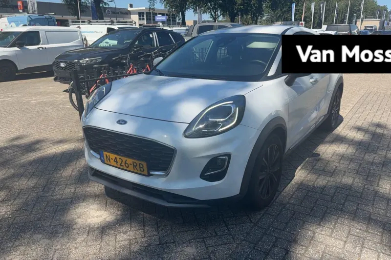 Ford Puma (2020)