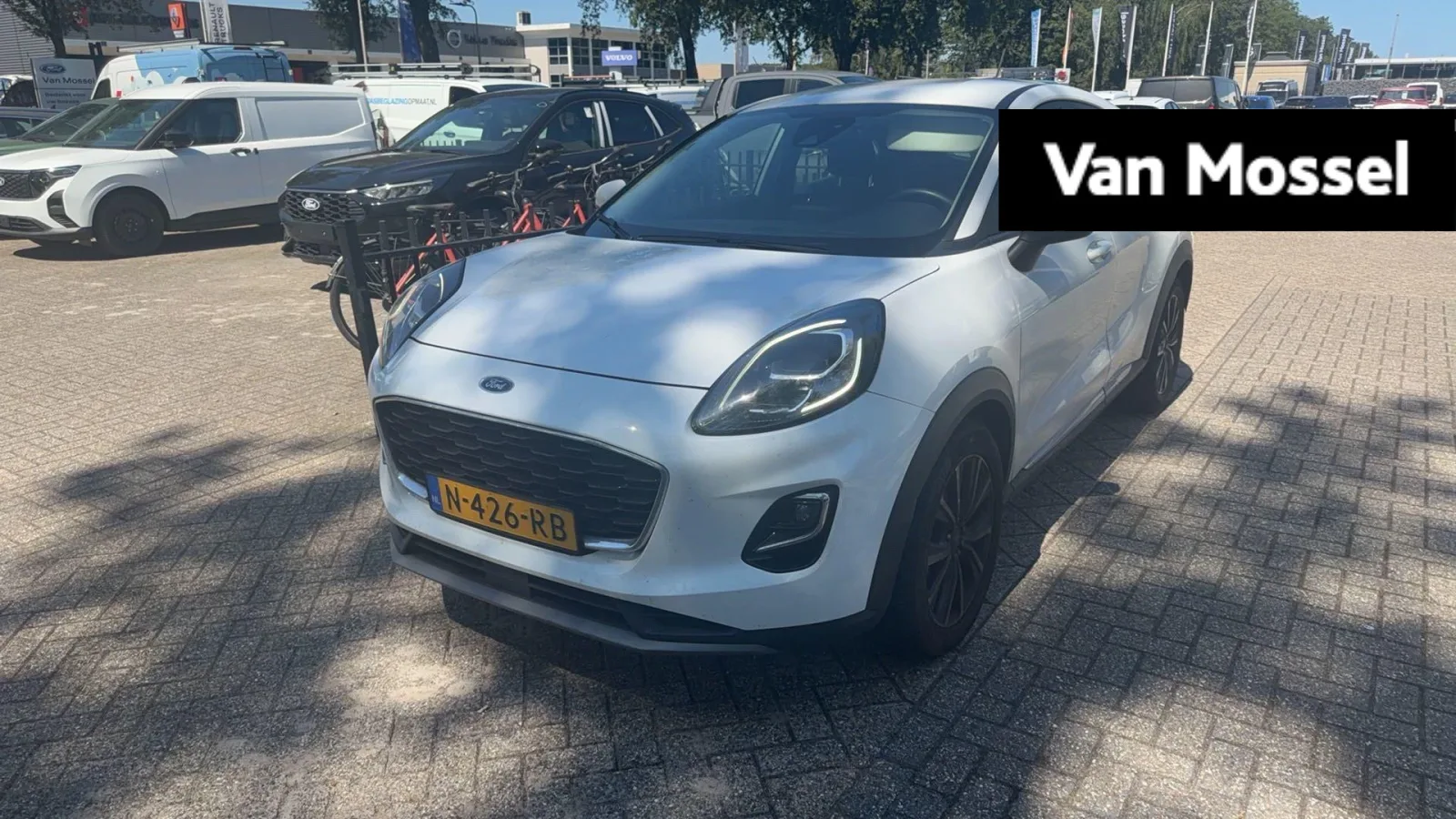 Ford Puma (2020) — foto 1