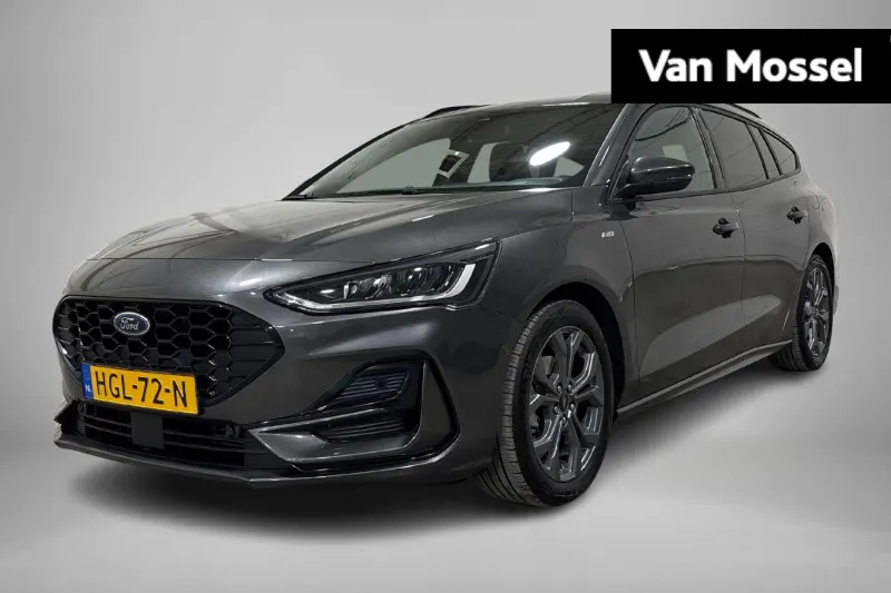 Ford Focus (2025)