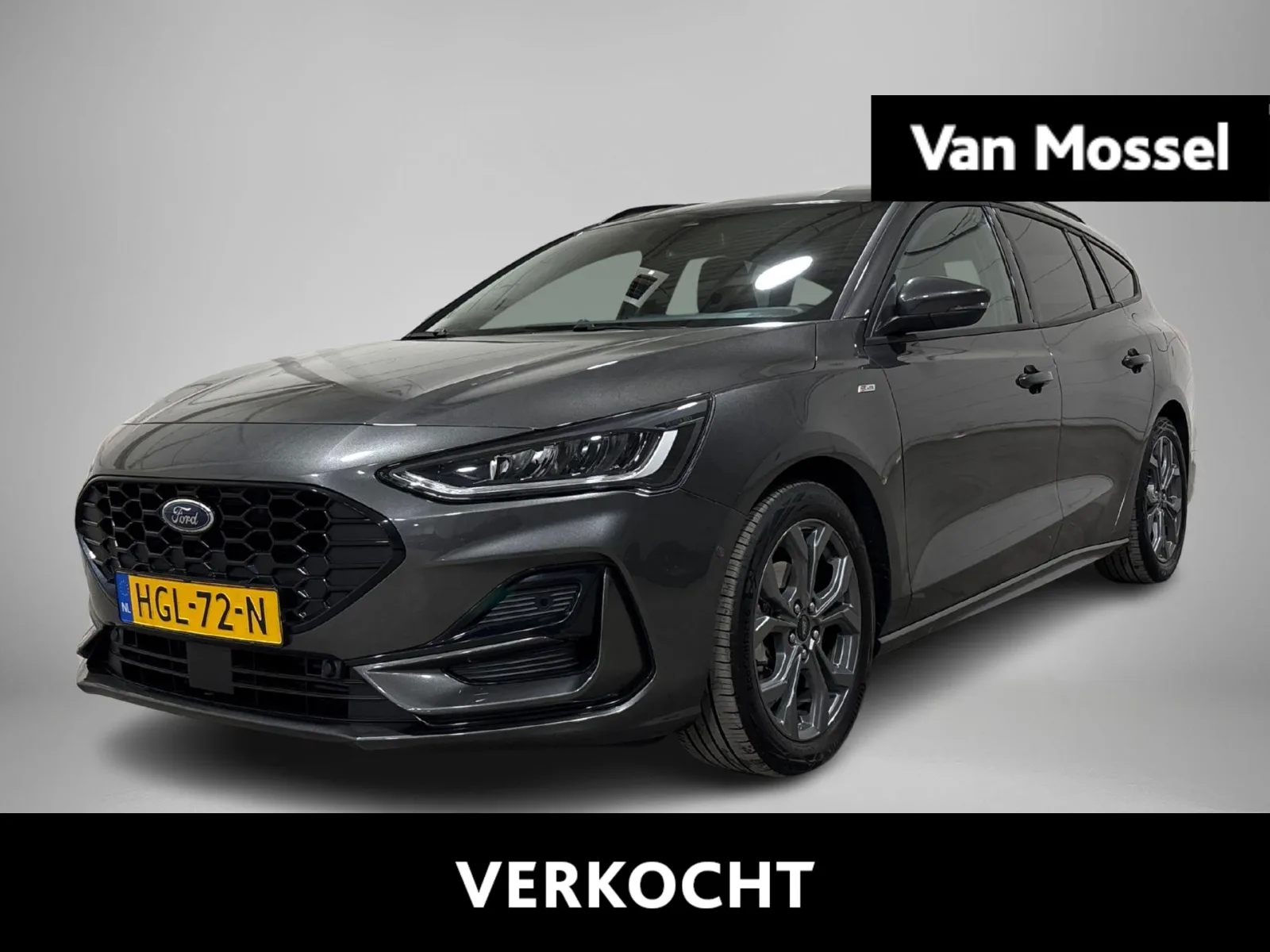 Ford Focus (2025) — foto 1