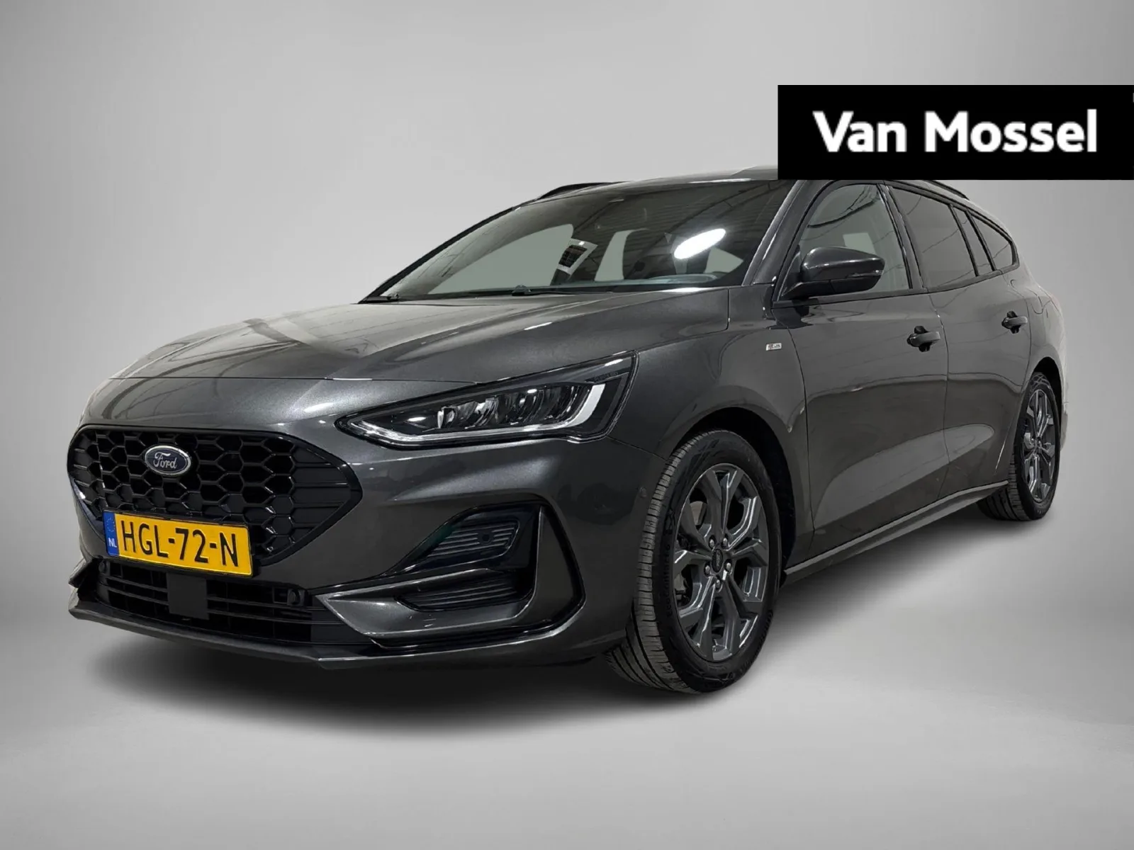 Ford Focus (2025) — foto 1