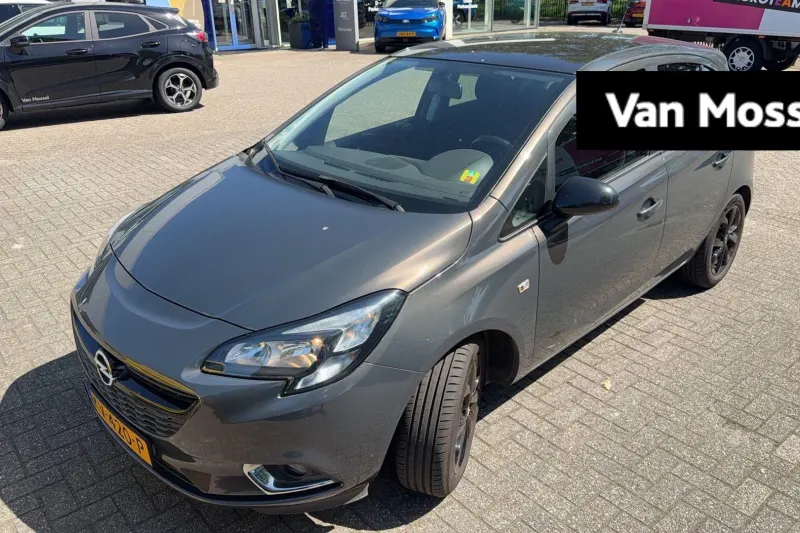 Opel Corsa (2016)