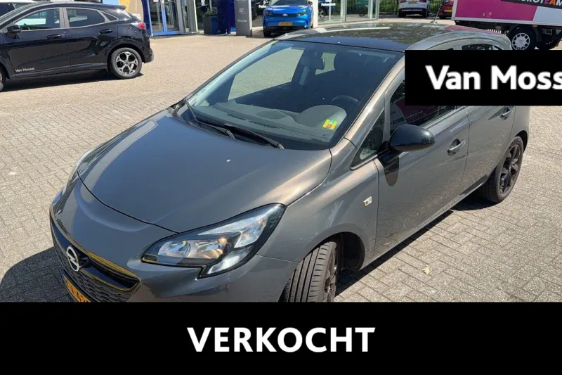 Opel Corsa (2016)