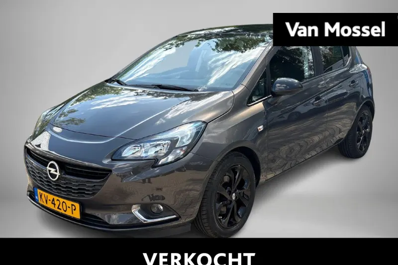 Opel Corsa (2016)
