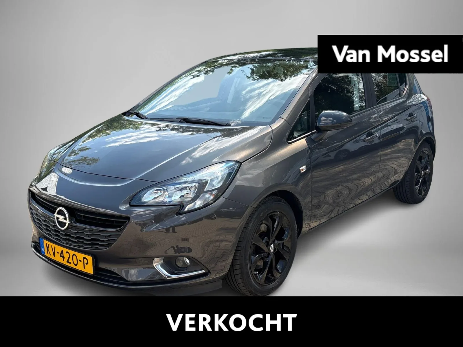 Opel Corsa (2016) — foto 1
