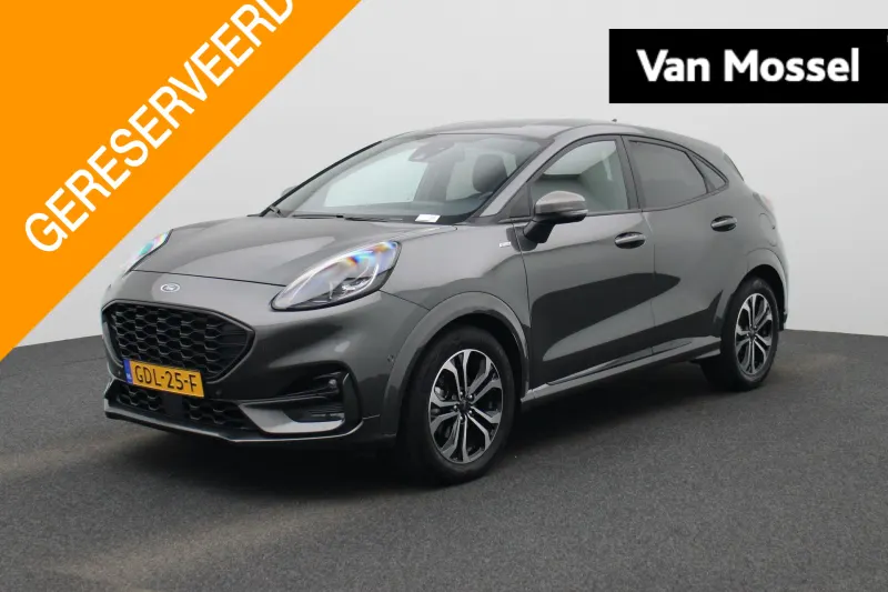 Ford Puma (2024)