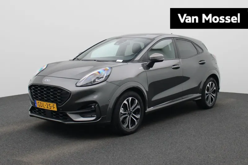 Ford Puma (2024)