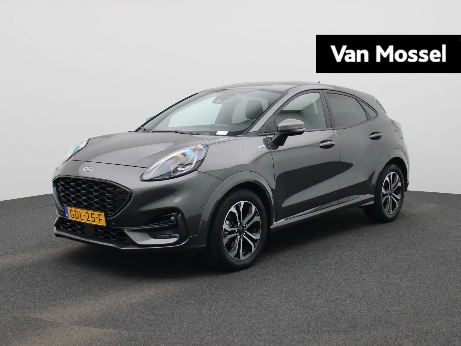 Ford Puma (2024) — foto 1