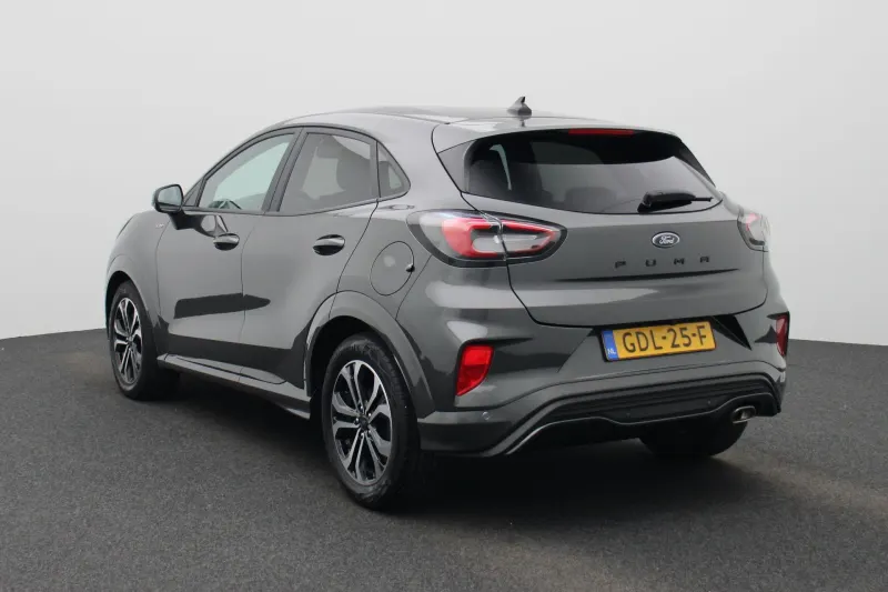Ford Puma (2024)