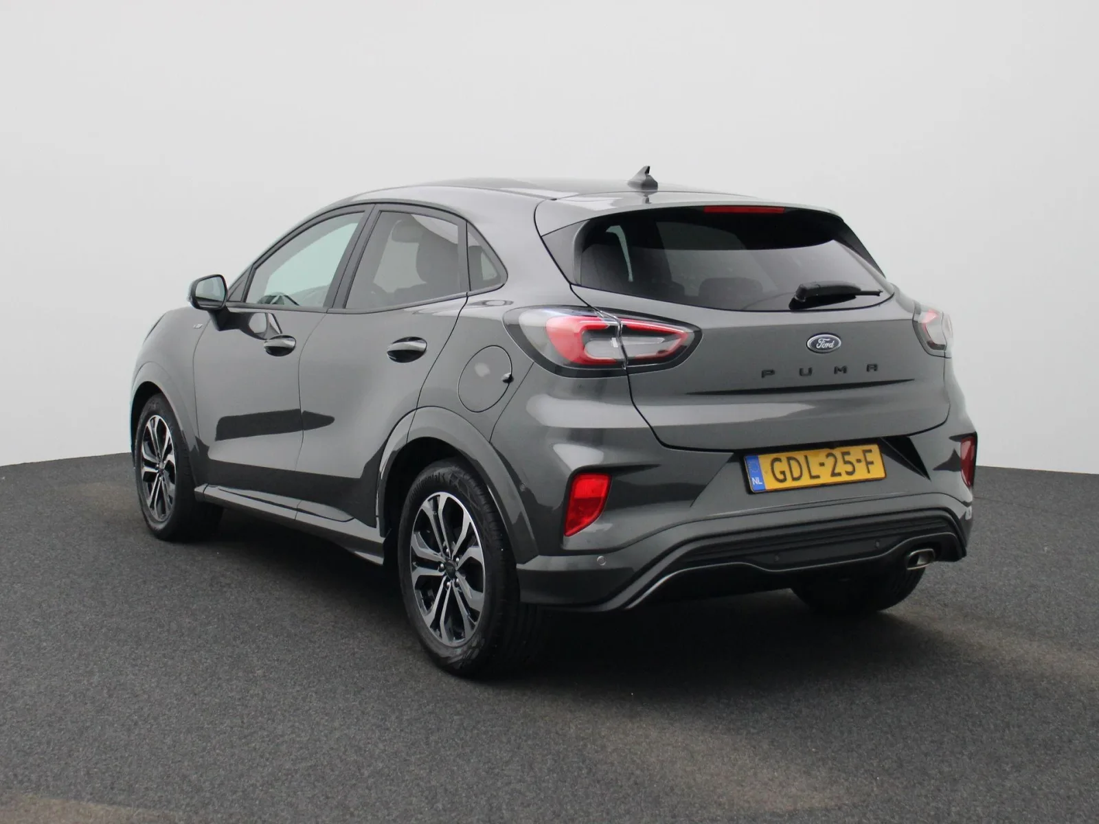 Ford Puma (2024) — foto 1