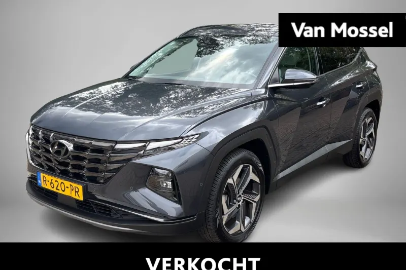 Hyundai Tucson (2022)