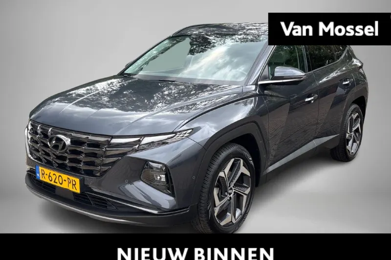 Hyundai Tucson (2022)