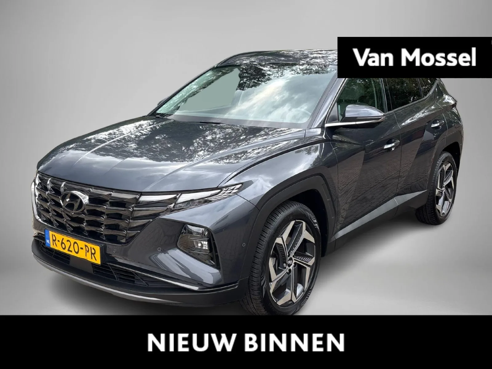 Hyundai Tucson (2022) — foto 1