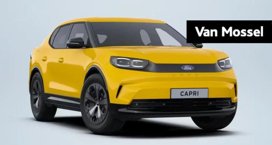 Ford Capri (2026) — foto 1