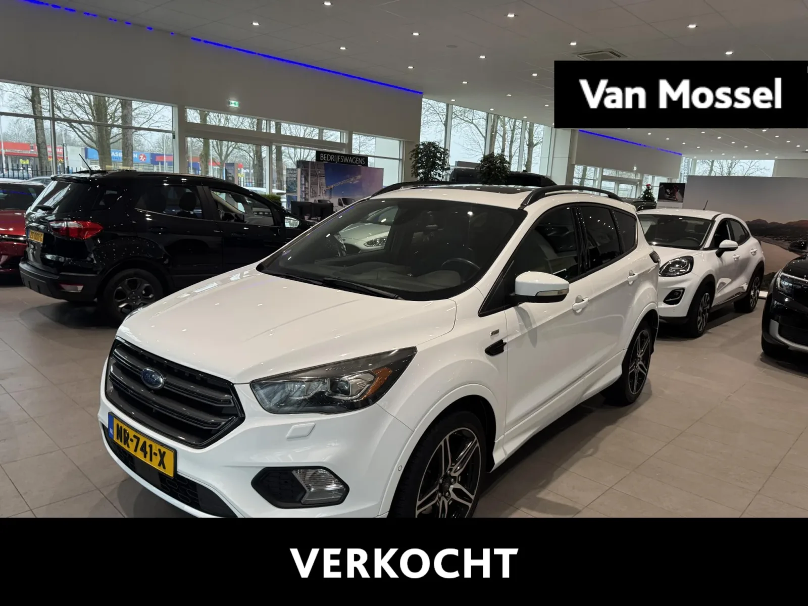 Ford Kuga (2017) — foto 1
