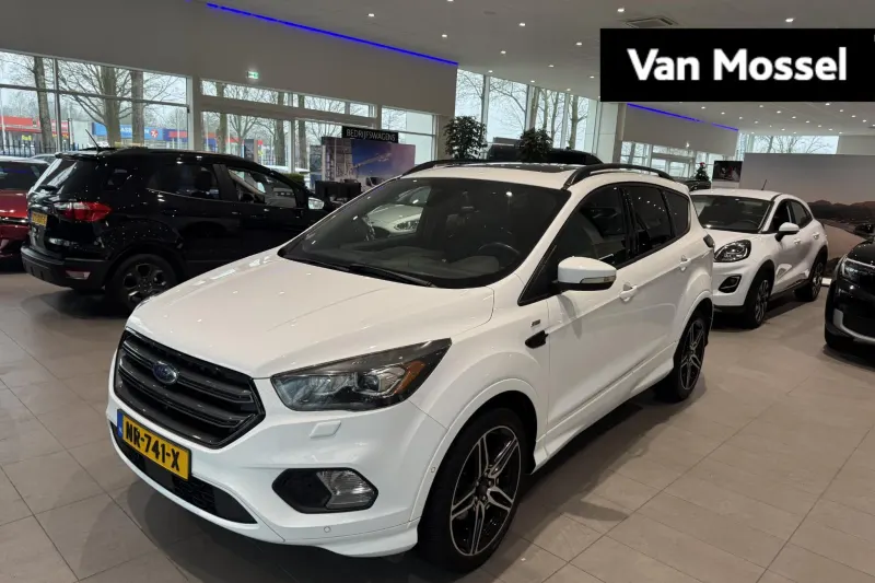 Ford Kuga (2017)
