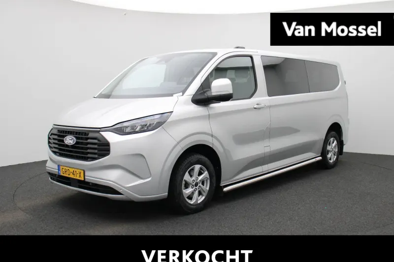 Ford Transit Custom (2024)