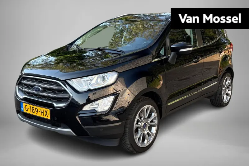 Ford EcoSport (2019)