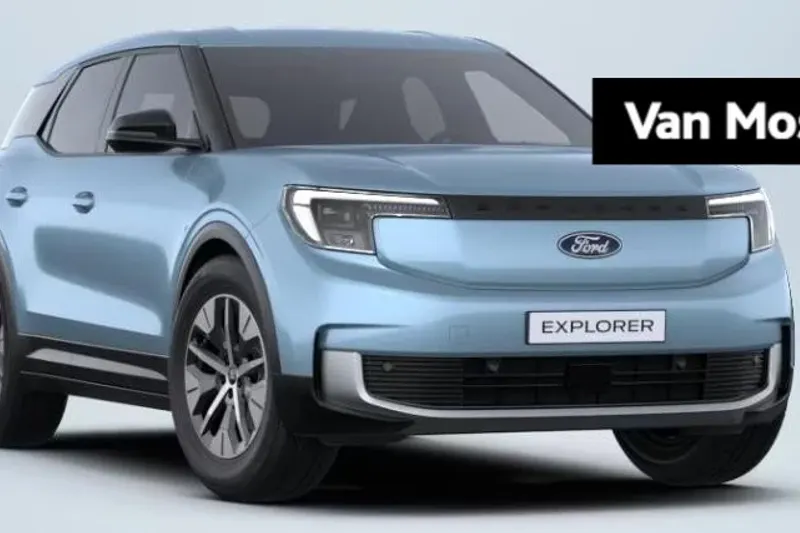 Ford Explorer (2026)