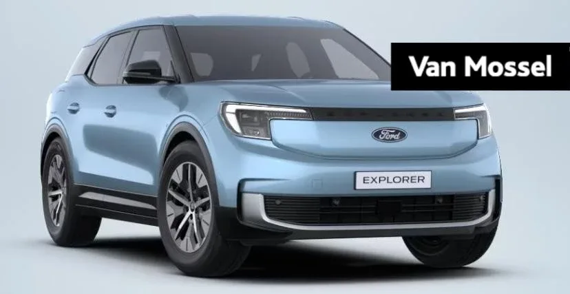 Ford Explorer (2026) — foto 1