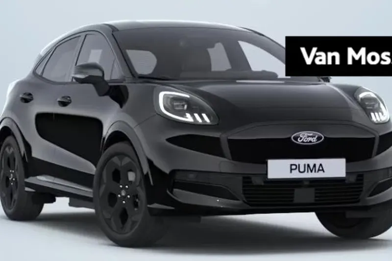 Ford Puma (2026)
