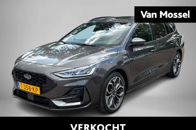 Ford Focus (2023)