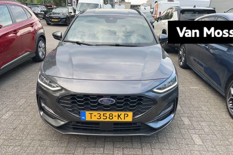 Ford Focus (2023)