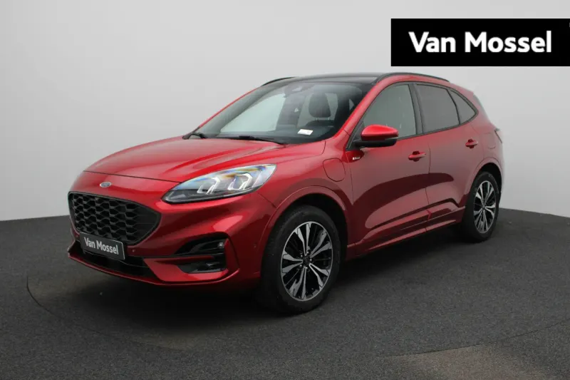 Ford Kuga (2022)