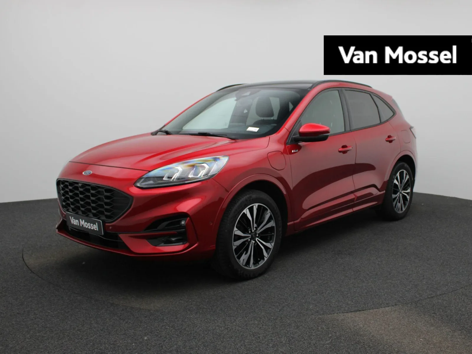 Ford Kuga (2022) — foto 1