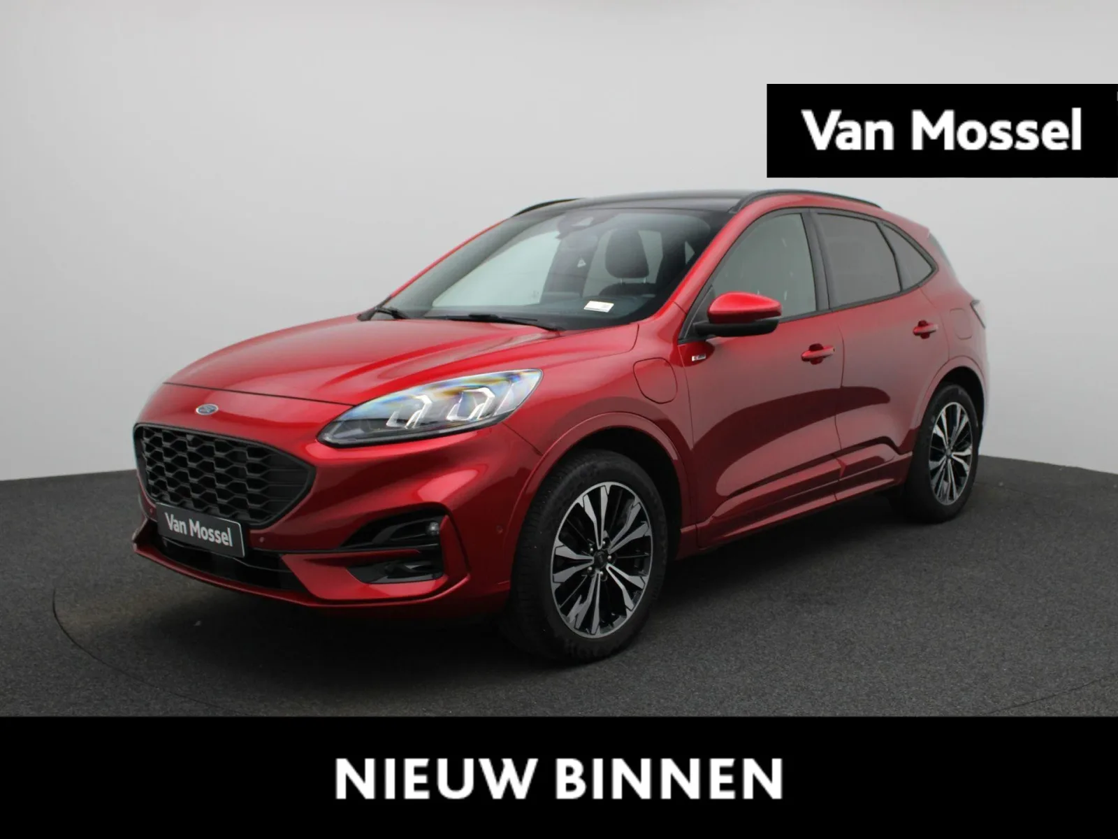 Ford Kuga (2022) — foto 1