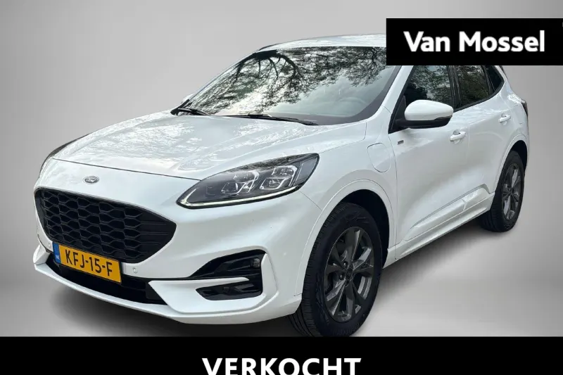 Ford Kuga (2022)