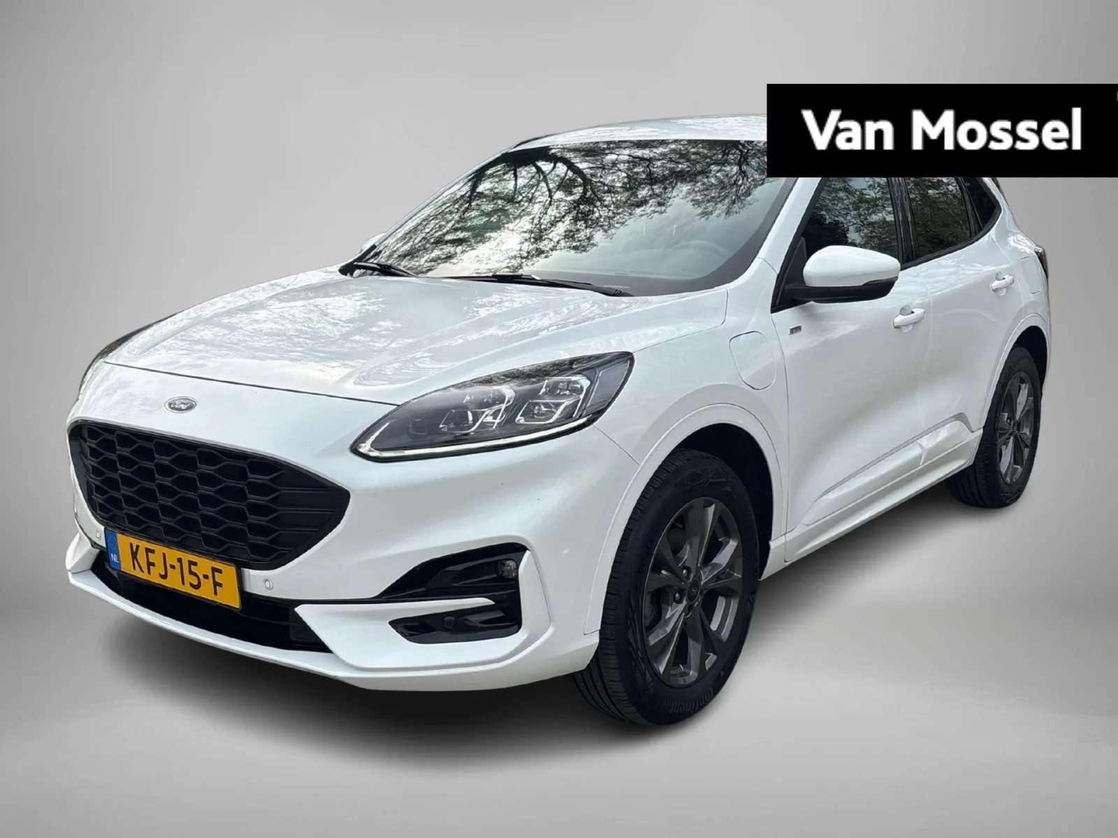 Ford Kuga (2022) — foto 1