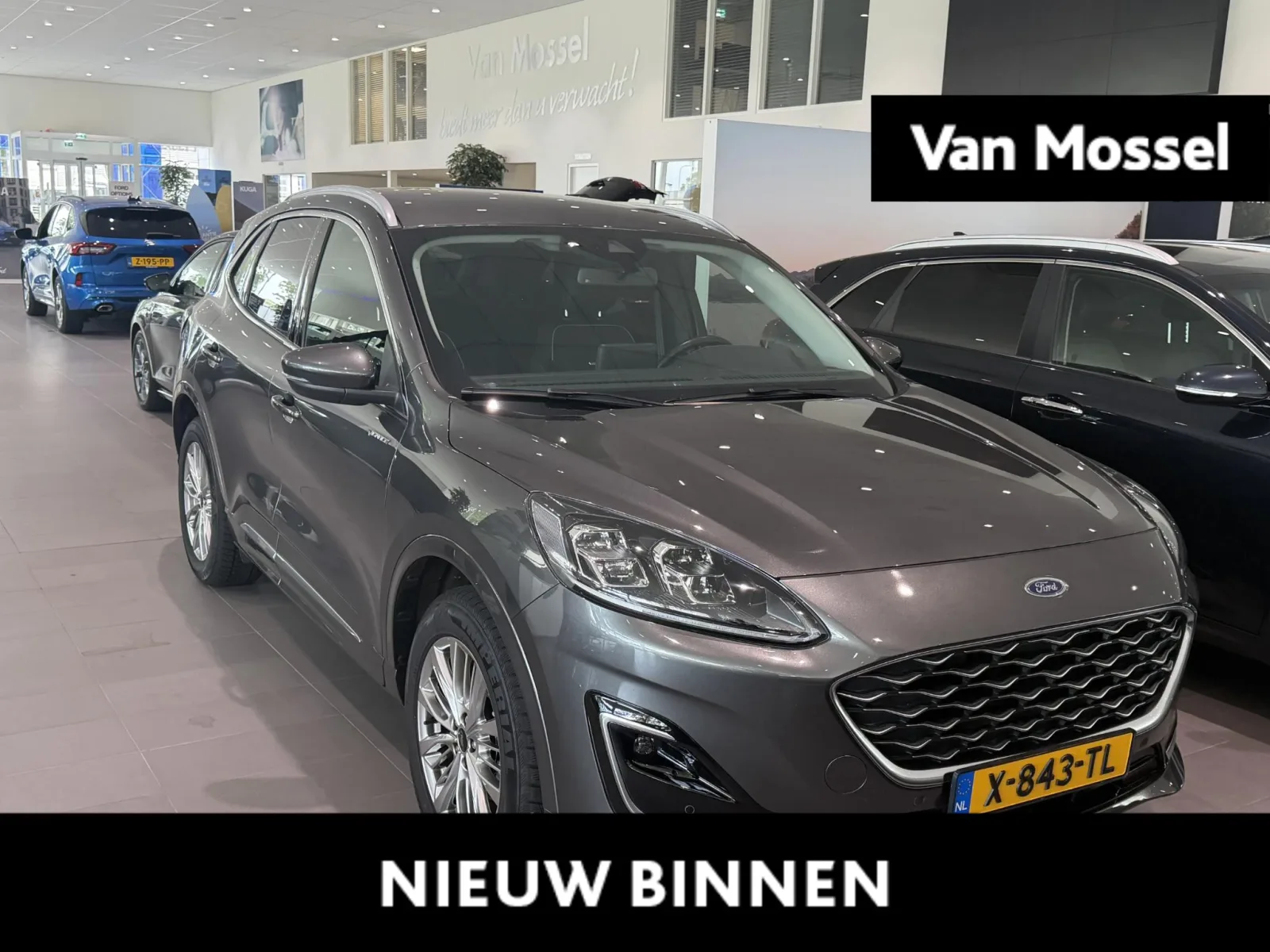 Ford Kuga (2023) — foto 1