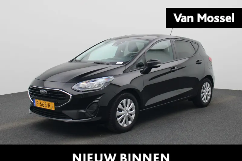 Ford Fiesta (2022)