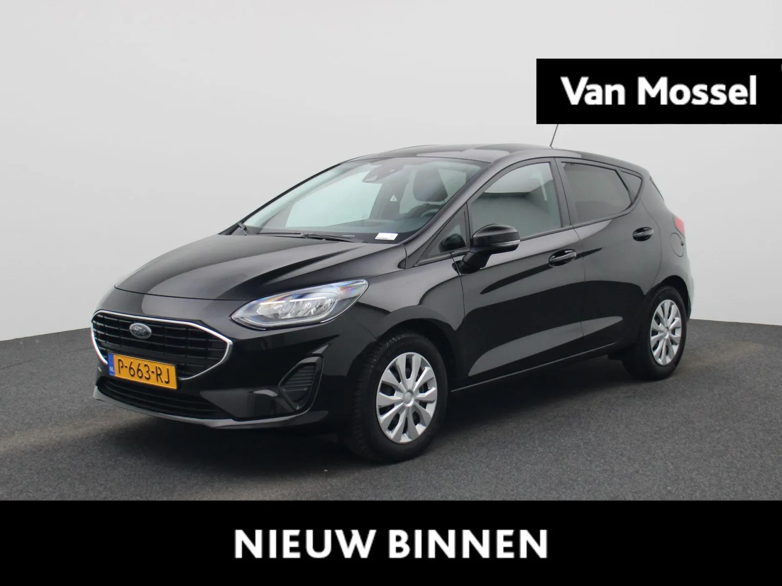 Ford Fiesta (2022) — foto 1