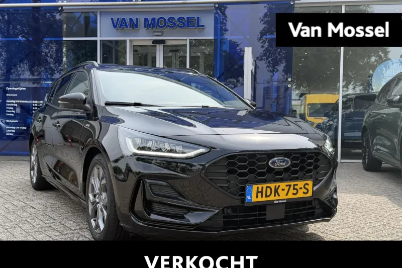 Ford Focus (2022)