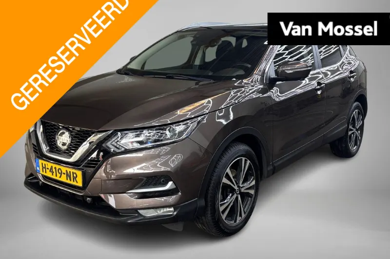 Nissan Qashqai (2020)