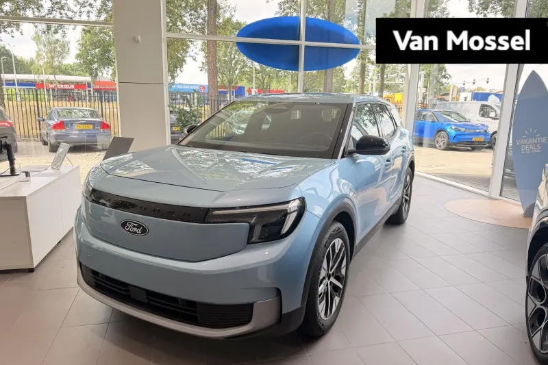 Ford Explorer (2026)
