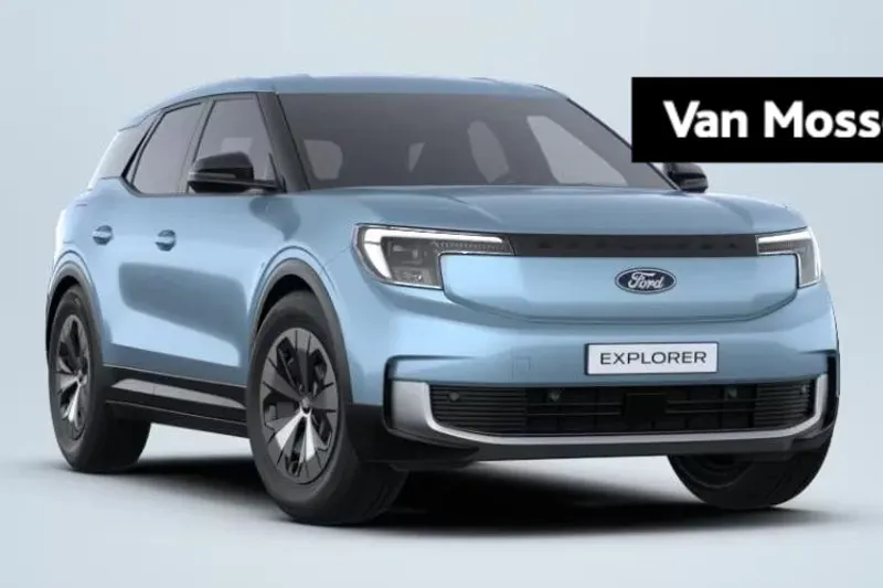 Ford Explorer (2026)